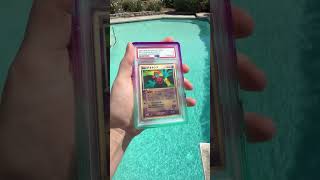 Lenticular Deoxys (Vs Pack Japanese 2004 Movie Comm)