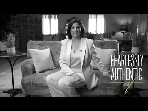 Leaderology CEO Marissa Waldman | The Fearlessly Authentic Movement
