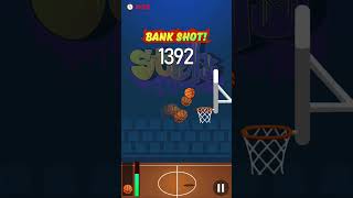 Pocket7Games 3 Game Winning Streak In Dunk Shot 🏀