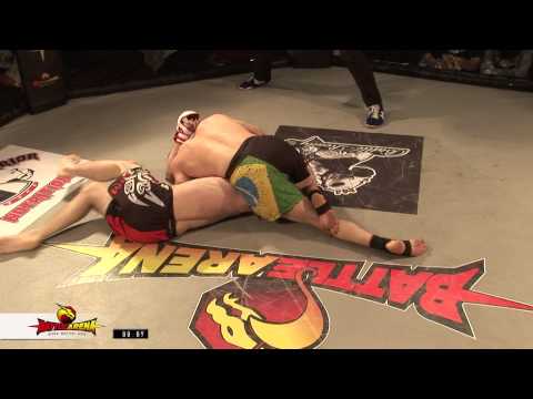 Craig Smith VS Dominic Dillon