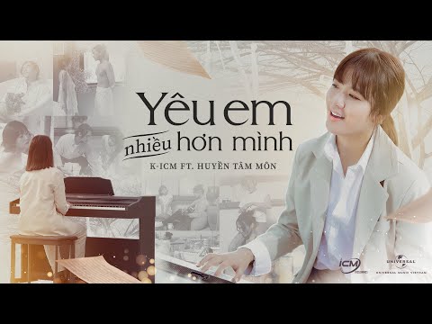 Yêu em nhiều hơn mình - K-ICM