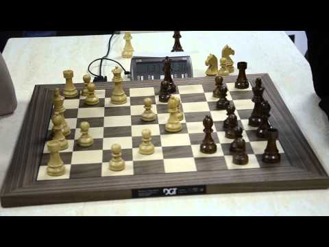 Sharapan Dmitry - GM Igor Kovalenko