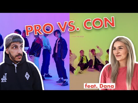 Wir MÜSSEN uns entscheiden: 'WAVE' oder 'ILLUSION' - ATEEZ(에이티즈)