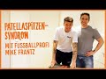 Helpful Exercises For Patellar Tendinitis With Professional Footballer Mike Frantz SC Freiburg