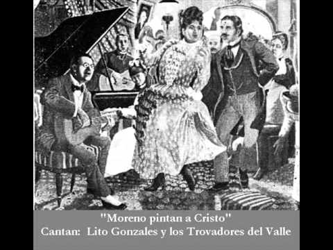 Zamacueca / Marinera + Resbalosa - Moreno pintan a Cristo