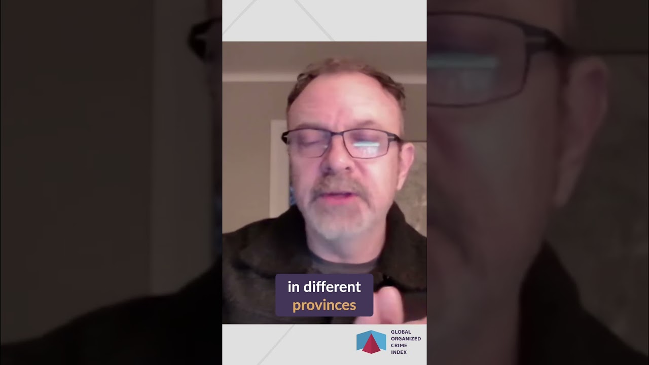 Hells Angels: Unmasking Motorcycle Club's International Connections #shorts