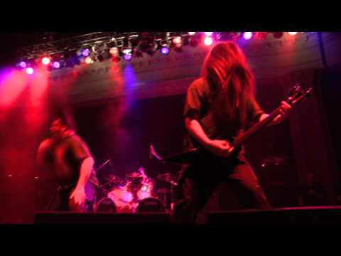 Cannibal Corpse - Scalding Hail - Live at Scion Fest 2010