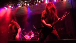 Cannibal Corpse - Scalding Hail - Live at Scion Fest 2010