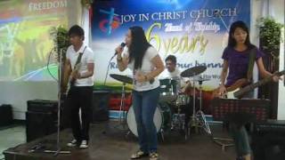 FREEDOM - DARRELL EVANS (COVER: LEADSGEN VERSION)