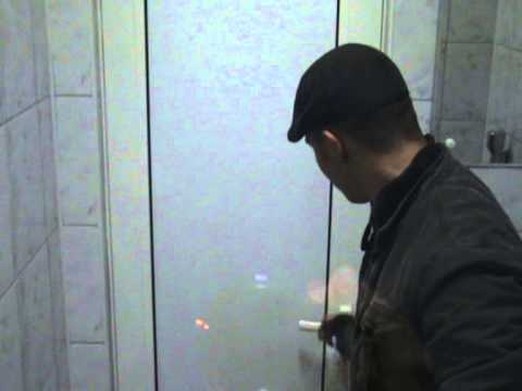 Making of - we dont care 2010 -  part 2