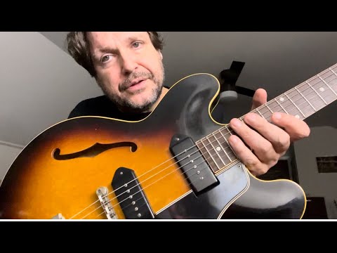 1960 Gibson ES-330TD - Sunburst image 25