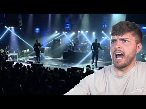 I Cant Believe It!! | First Time Hearing - Muse - Assassin (Live At Mayan 2015)