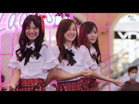 ตุ๊กตาไล่ฝน - Anna Daifuku - All About Lady@Terminal 21 Asok 01122019