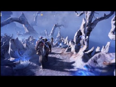 God of War 4 Pt.95: Misty