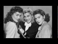 May The Good Lord Bless And Keep You - Nat King Cole,The Andrews Sisters and Bing Crosby