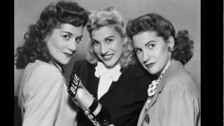 May The Good Lord Bless And Keep You - Nat King Cole,The Andrews Sisters and Bing Crosby