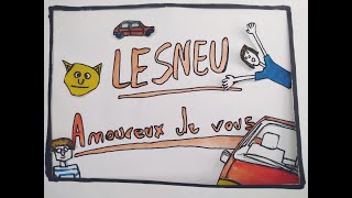Lesneu - Amoureux de vous (official video)