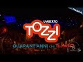Umberto Tozzi Live Tour 2017