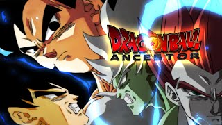 Dragon Ball Ancestor Episode 5 Fan Animation : Emp