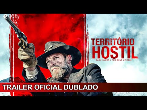 2022 Território Hostil (Dublado)