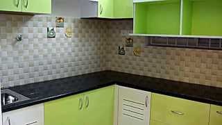 preview picture of video 'Kitchen Interior By Kalyaan Interior | Interiors for Life. | Chennai Based Interior Designer Firm'