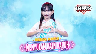 Download lagu MENYULAM KAIN RAPUH - Dede April ft Ageng Music ( Live Music ) mp3