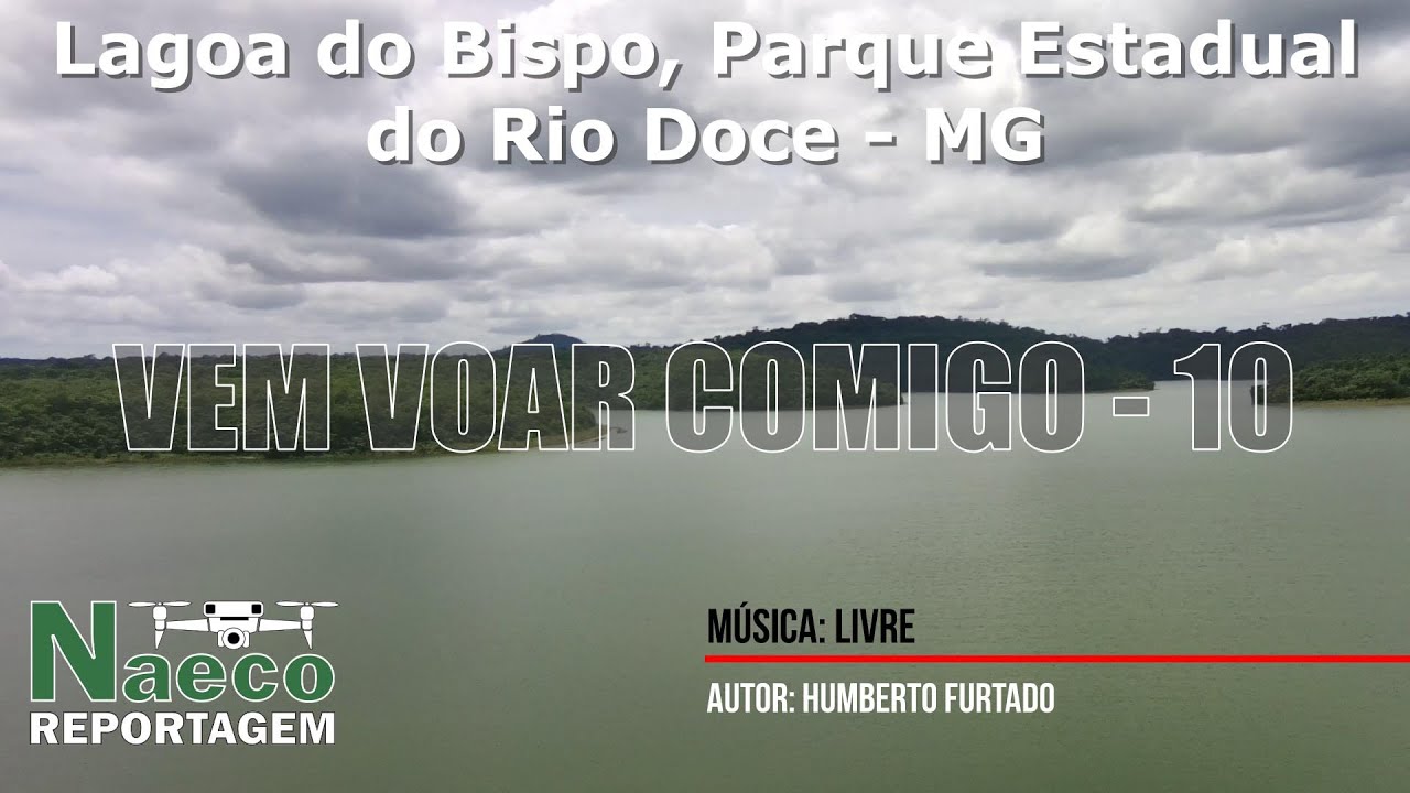 VEM VOAR COMIGO 10