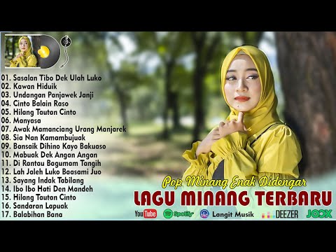 Lagu Minang Terbaru 2023 Vany Thursdila Viral Enak Didengar ~Lagu Pop Minang Terbaik 2023 Terpopuler