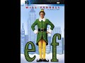 Opening To Elf 2004 DVD Disc 2 Full Screen