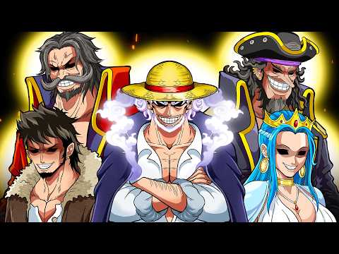 Joyboy And The Dawn Pirates: The Will Of D Solved