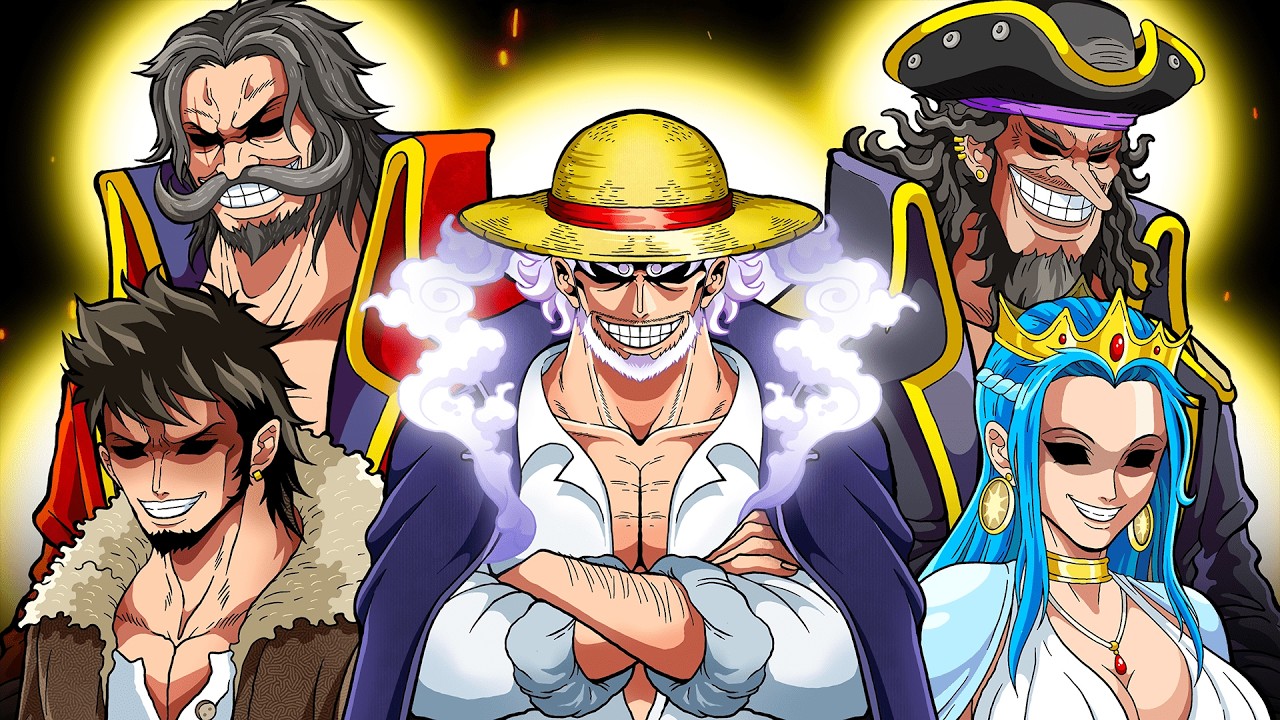 Joyboy And The Dawn Pirates: The Will Of D Solved