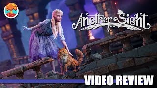 Review: Another Sight (PlayStation 4, Switch & Xbox One) - Defunct Games