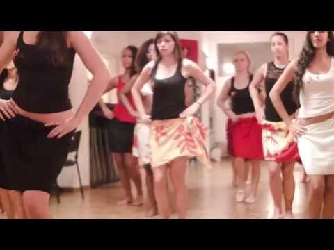 Cours de danse tahitienne - Te ori tahiti  - Genève