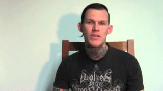 CARNIFEX - 02: Dark Days (TRACK BY TRACK / DIE WITHOUT HOPE)