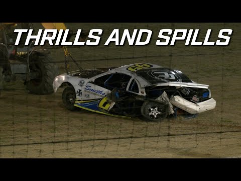 Thrills and Spills | 13th Mar 2022: Moama - National Modified Sedan Title