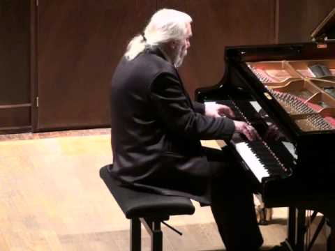Mikhail Olenev plays Schubert - Impromtum op.90 n.4