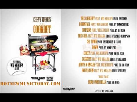 Chevy Woods ft. Wiz Khalifa - Napkins (The Cookout Mixtape)