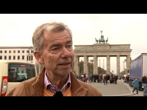 9. November 1989: "Man glaubte nicht, dass an diesem Tag so etwas Wichtiges geschehen würde"