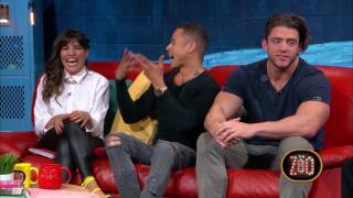 What Happens at the Abbey | The Zoo video