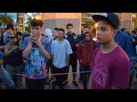 HENSON vs THORNY (Cuartos) | AL KAEDA 53