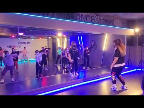 놀아도remix/케이윌 #한국트레이너진작품#정쌤창작작품#힙합