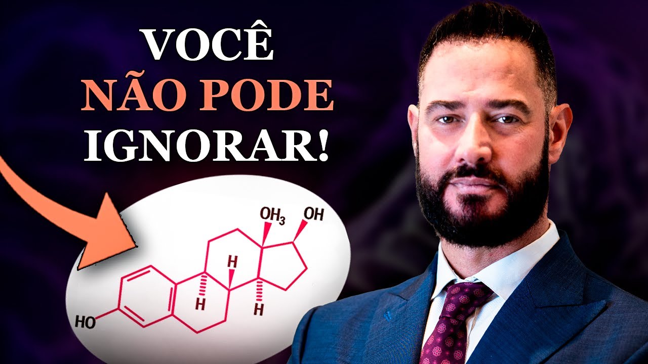 TUDO sobre o ESTROGÊNIO: O QUE É e por que é ESSENCIAL na SUA SAÚDE?