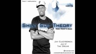 Jay Electronica - Shiny Suit Theory (with Mark Henry Drums) (Instrumental)