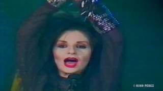 ALASKA Y DINARAMA - Quiero ser santa (1989)