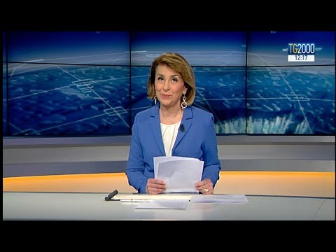 TG2000 del 25 febbraio 2020 - Edizione delle 12