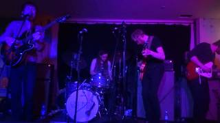 Wolf People - NRR - Live in Brighton, 12/05/2013.