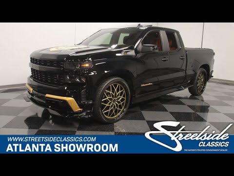 2019 Chevrolet Silverado (CC-1681706) for sale in Lithia Springs, Georgia