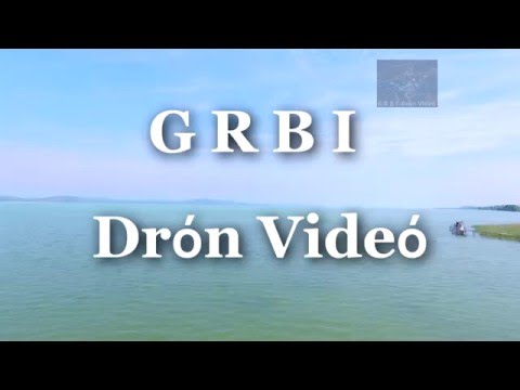 Fonyód 2016. április  (G R B I  Drón Videó)