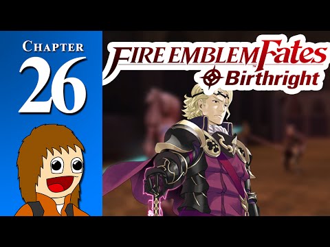 Fire Emblem Fates: BIRTHRIGHT: Like King, Like Prince - Chapter 26