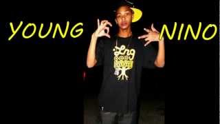 HUSTLE SQUAD NATION ENT. PRESENTS - YOUNG NINO - STACK STUNT BALL